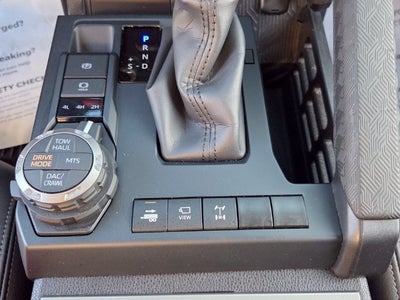 2024 Toyota Tacoma TRD Off-Road