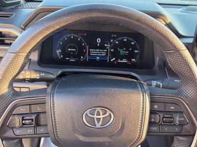 2024 Toyota Tacoma TRD Off-Road