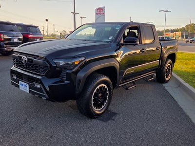 2024 Toyota Tacoma TRD Off-Road