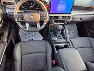 2024 Toyota Tacoma TRD Off-Road