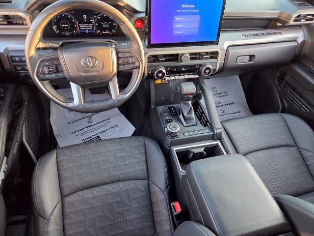 2024 Toyota Tacoma TRD Off-Road
