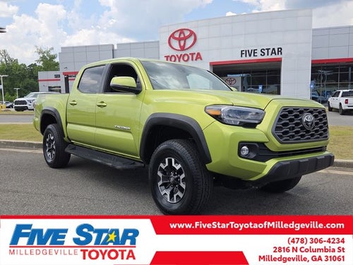 2023 Toyota Tacoma TRD Off-Road V6