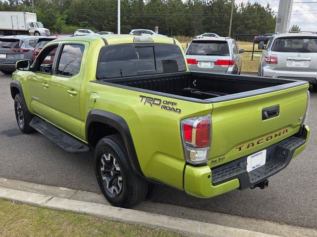 2023 Toyota Tacoma TRD Off-Road V6