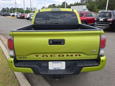 2023 Toyota Tacoma TRD Off-Road V6