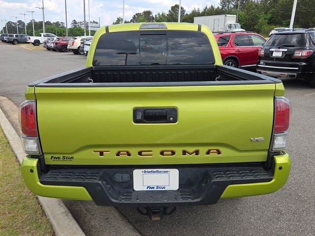 2023 Toyota Tacoma TRD Off-Road V6