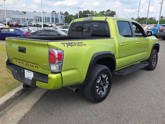 2023 Toyota Tacoma TRD Off-Road V6