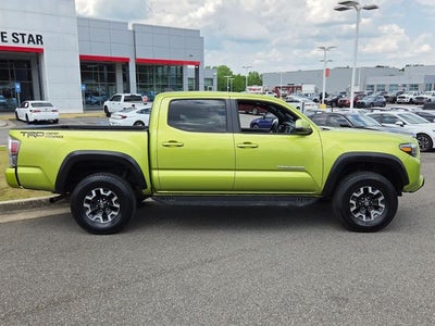 2023 Toyota Tacoma TRD Off-Road V6
