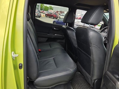 2023 Toyota Tacoma TRD Off-Road V6