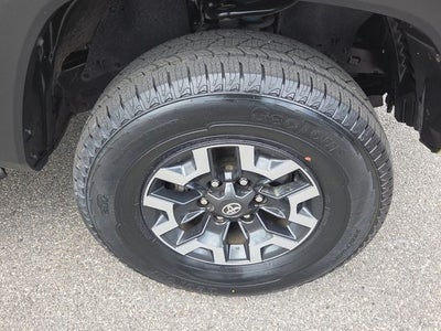 2023 Toyota Tacoma TRD Off-Road V6