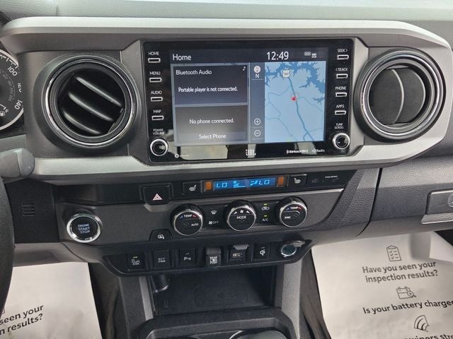 2023 Toyota Tacoma TRD Off-Road V6
