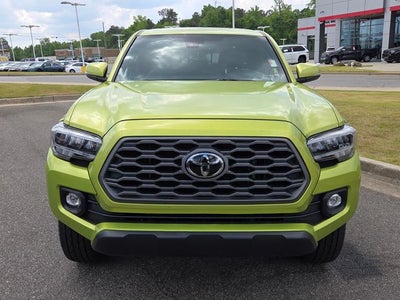 2023 Toyota Tacoma TRD Off-Road V6
