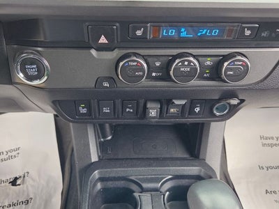 2023 Toyota Tacoma TRD Off-Road V6