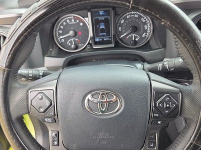 2023 Toyota Tacoma TRD Off-Road V6