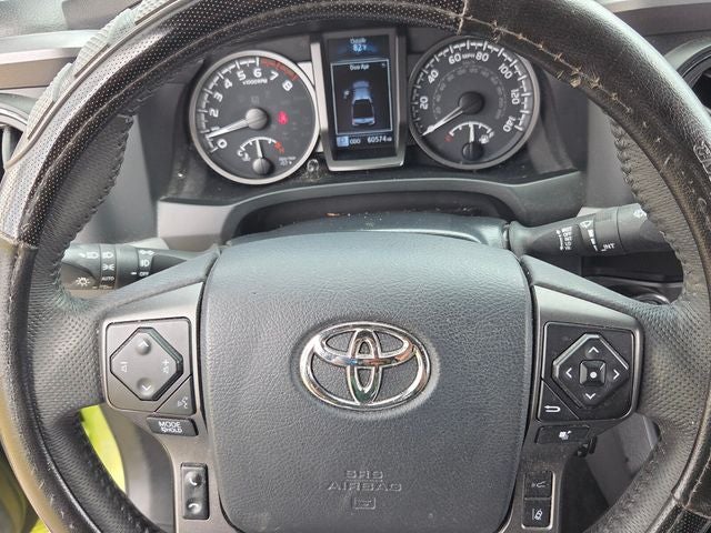 2023 Toyota Tacoma TRD Off-Road V6