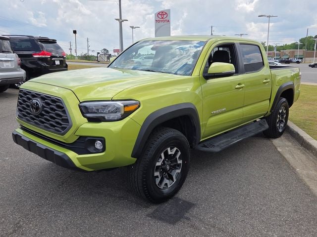 2023 Toyota Tacoma TRD Off-Road V6