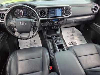 2023 Toyota Tacoma TRD Off-Road V6