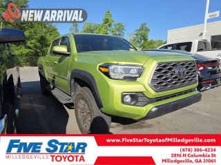 2023 Toyota Tacoma TRD Off-Road V6
