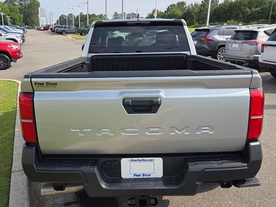 2025 Toyota Tacoma SR