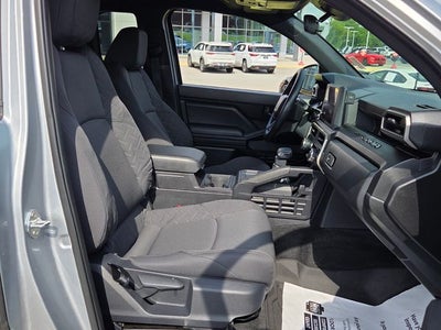 2025 Toyota Tacoma SR