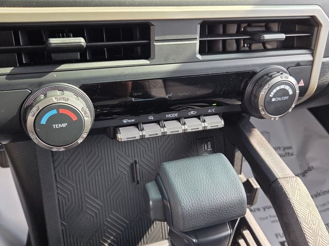 2025 Toyota Tacoma SR