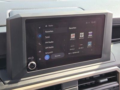 2025 Toyota Tacoma SR