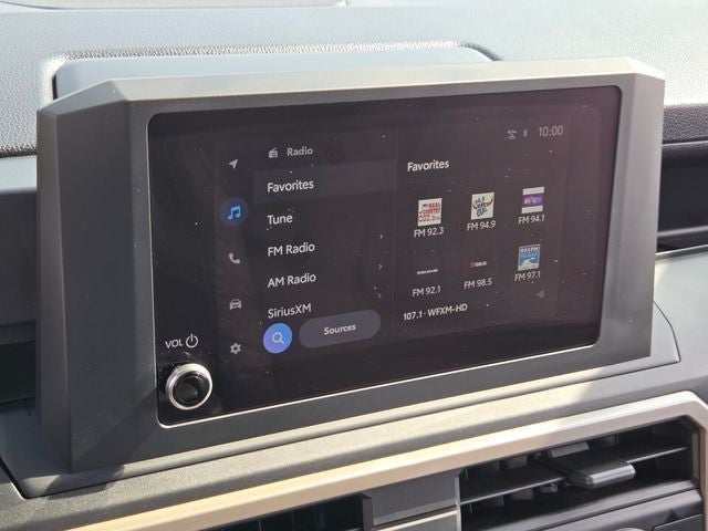 2025 Toyota Tacoma SR