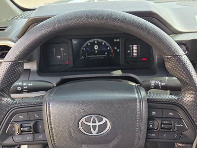 2025 Toyota Tacoma SR