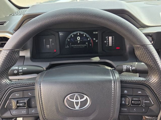 2025 Toyota Tacoma SR