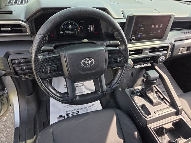 2025 Toyota Tacoma SR