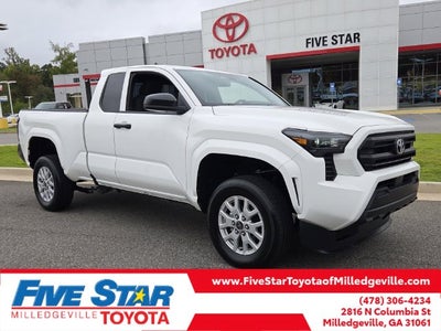 2024 Toyota Tacoma SR