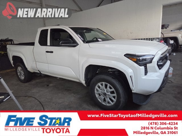 2024 Toyota Tacoma SR