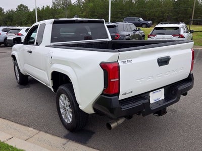 2024 Toyota Tacoma SR