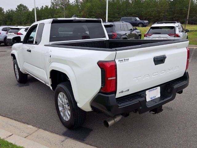 2024 Toyota Tacoma SR