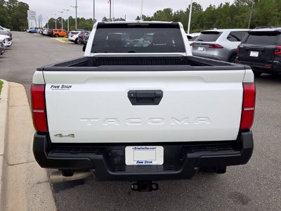 2024 Toyota Tacoma SR
