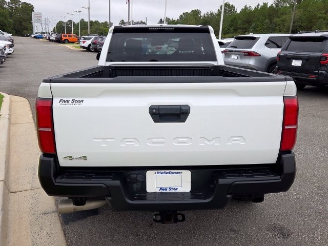 2024 Toyota Tacoma SR
