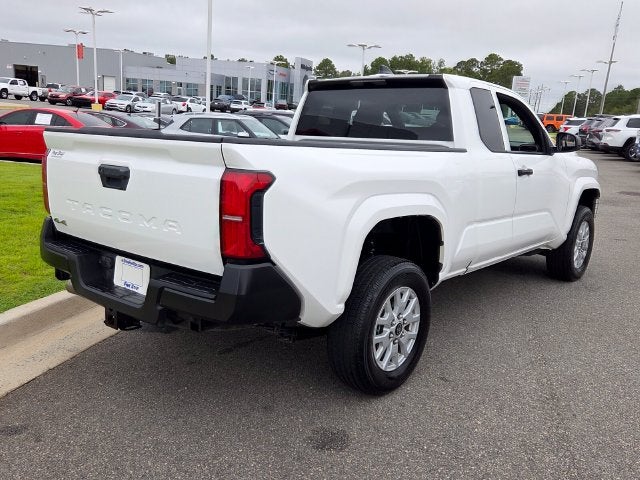 2024 Toyota Tacoma SR