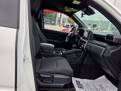 2024 Toyota Tacoma SR