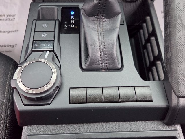 2024 Toyota Tacoma SR