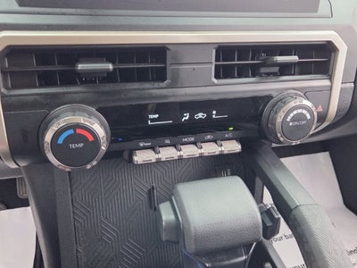 2024 Toyota Tacoma SR