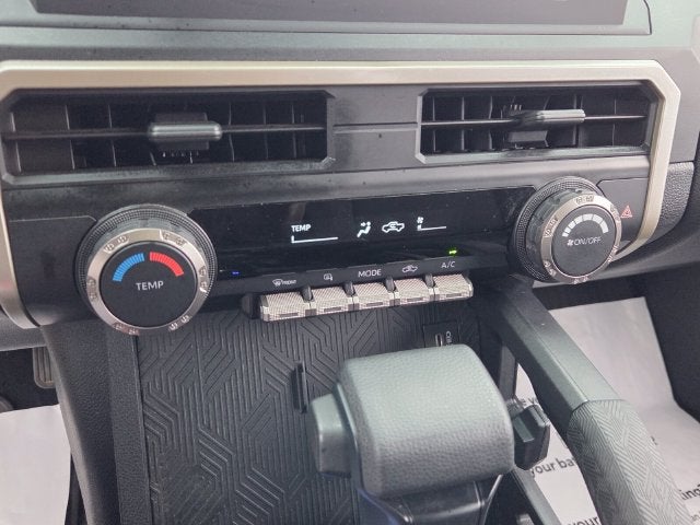 2024 Toyota Tacoma SR