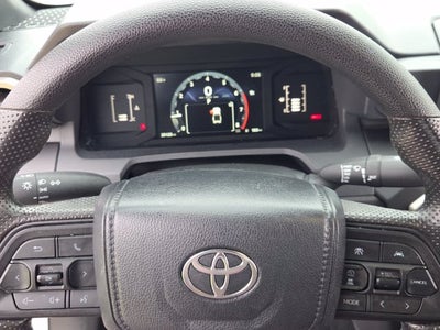 2024 Toyota Tacoma SR