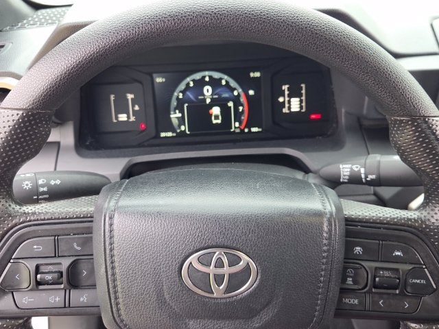 2024 Toyota Tacoma SR