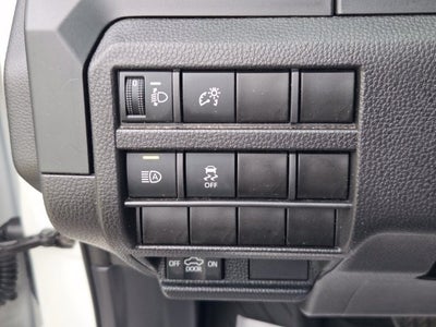 2024 Toyota Tacoma SR