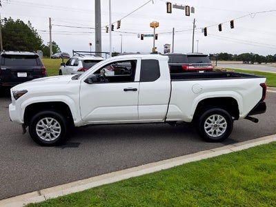 2024 Toyota Tacoma SR