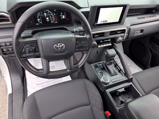 2024 Toyota Tacoma SR