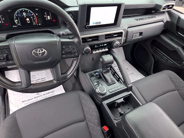 2024 Toyota Tacoma SR