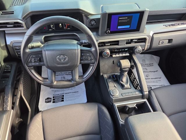 2024 Toyota Tacoma SR5