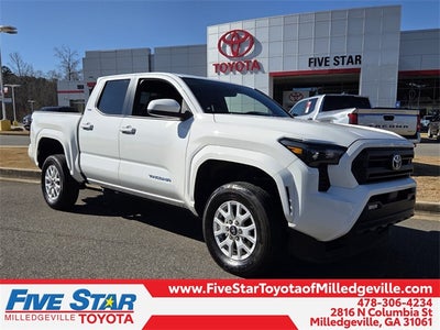 2024 Toyota Tacoma SR5