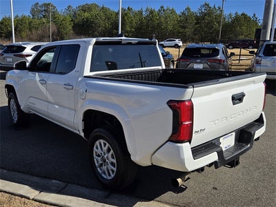 2024 Toyota Tacoma SR5