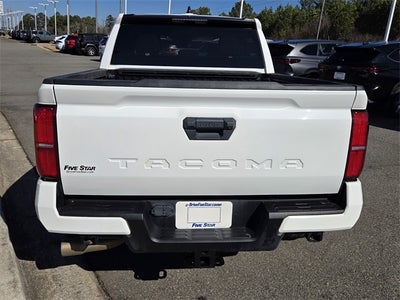 2024 Toyota Tacoma SR5